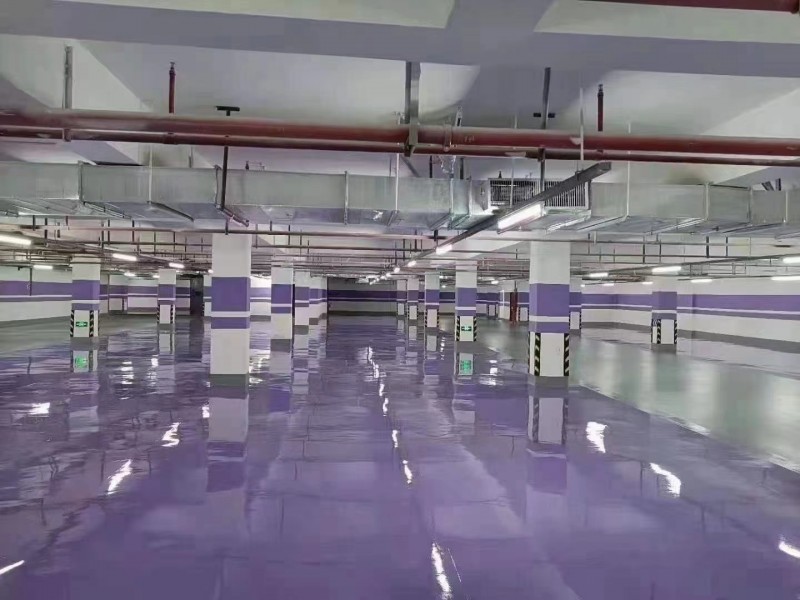 恒大桃花源环氧项目