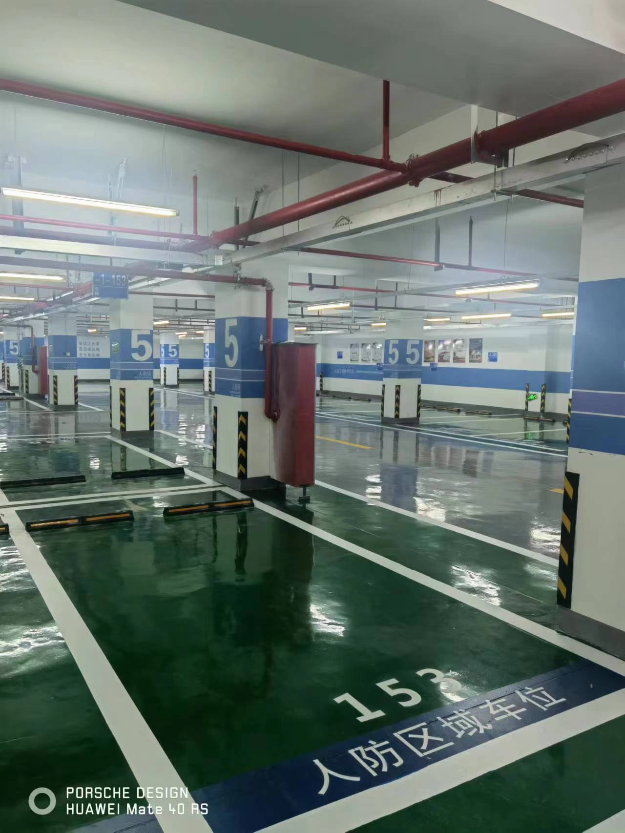 海伦堡宽塘雅苑人防区项目