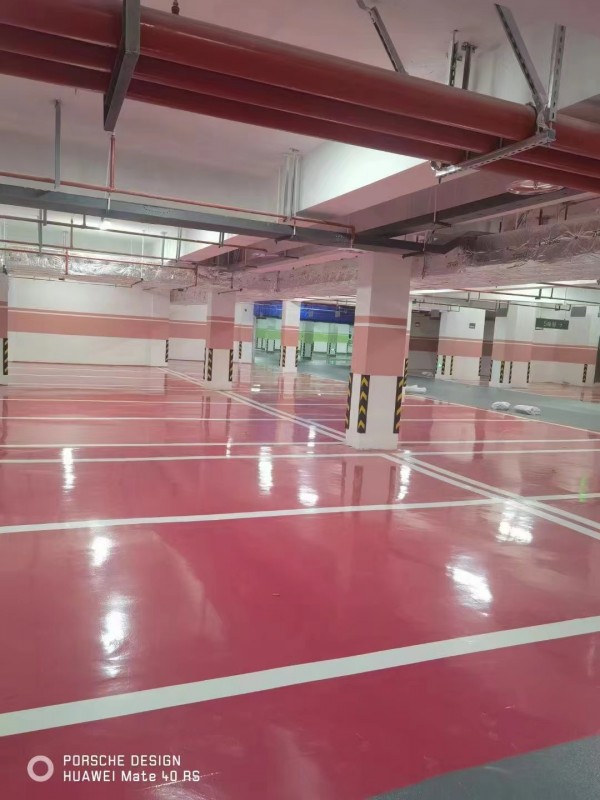 新鸿地产交通环氧项目 